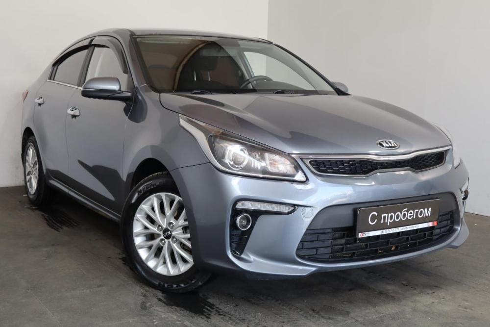 Kia Rio IV Санкт-Петербург  - изображение 1