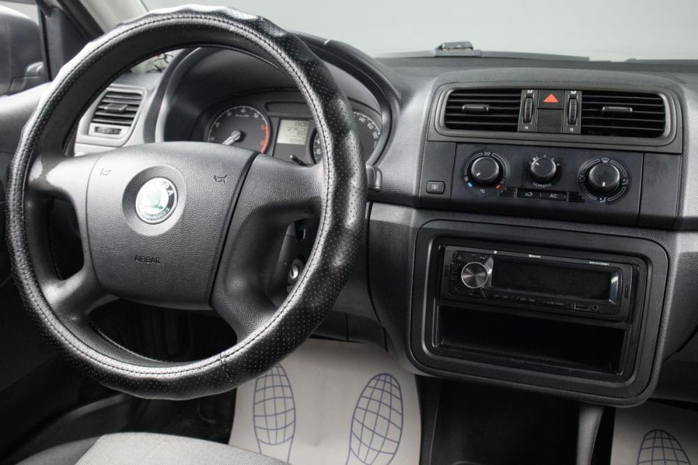 Skoda Fabia II Оренбург  - изображение 9
