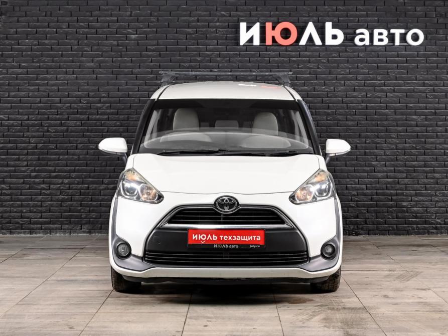 Toyota Sienta II Екатеринбург  - изображение 2