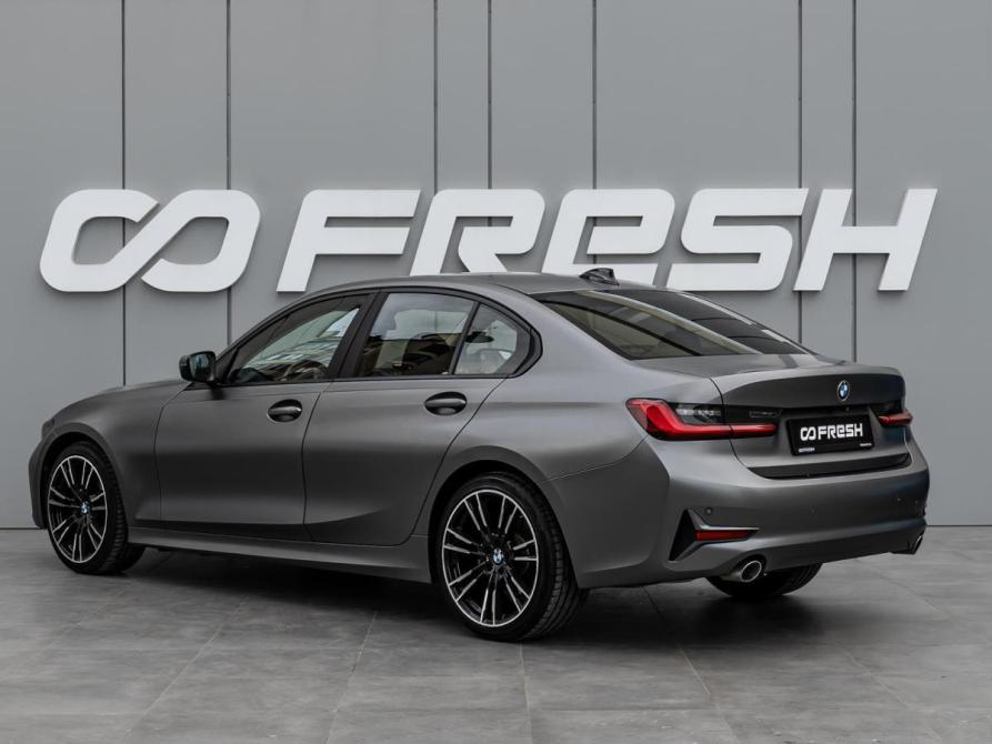 BMW 3 серии VII (G2x) Краснодар  - изображение 2