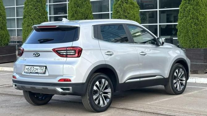 Chery Tiggo 4 Pro I Рестайлинг с пробегом 2024 года, цена 1 750 000 рублей, 10000 км, внедорожник, Автокод Объявления