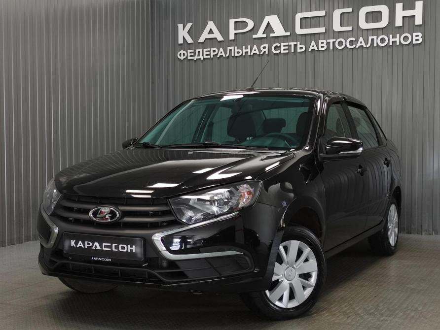 Lada (ВАЗ) Granta I Рестайлинг Пермь  - изображение 1