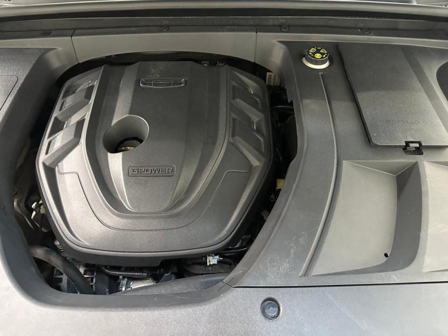 Geely Tugella I Рестайлинг Балашиха  - изображение 21