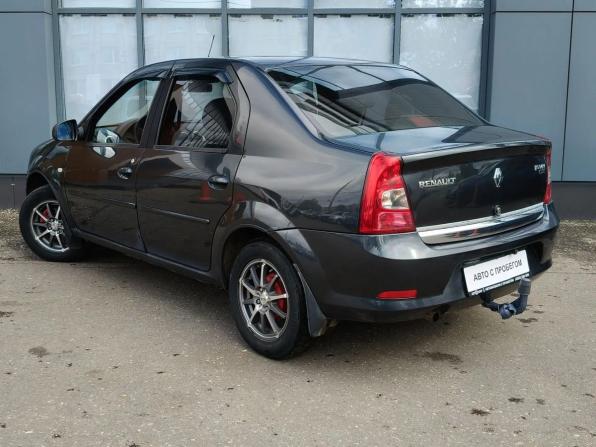 Renault Logan I Рестайлинг с пробегом 2010 года, цена 400 000 рублей, 239620 км, седан, Автокод Объявления