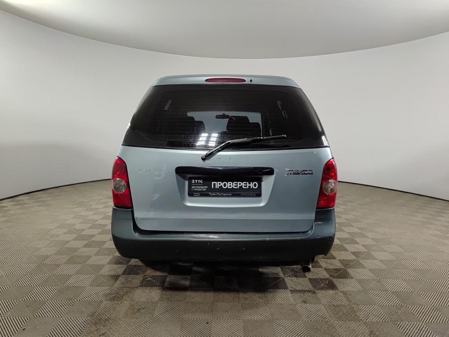 Mazda MPV II (LW) Рестайлинг Уфа  - изображение 7