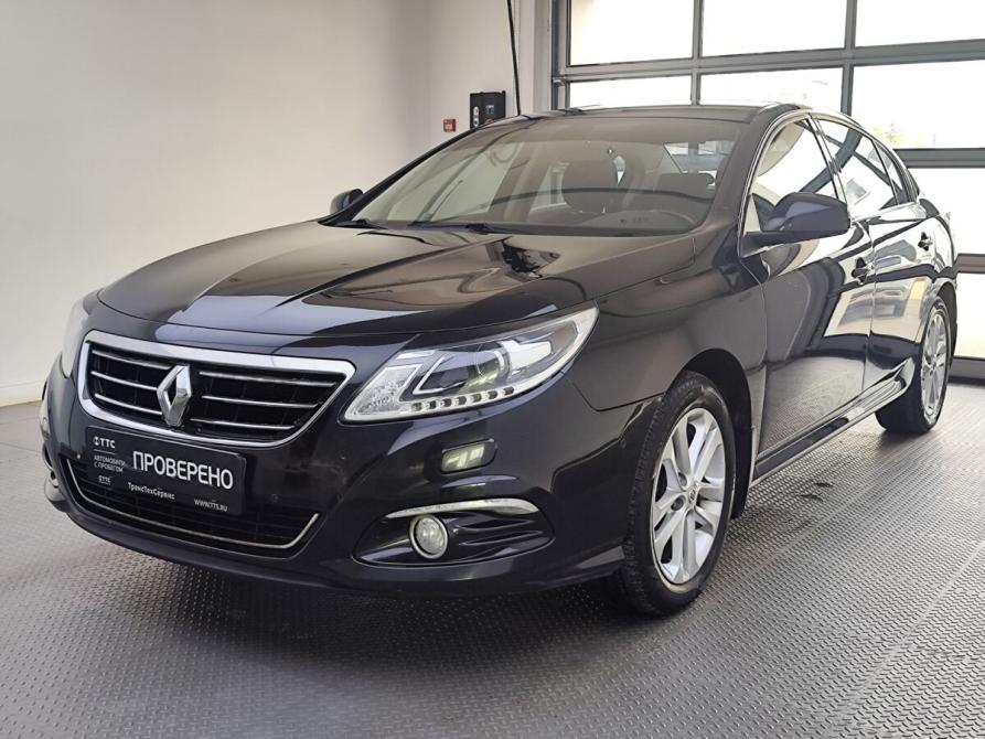 Renault Latitude I Рестайлинг Уфа  - изображение 1