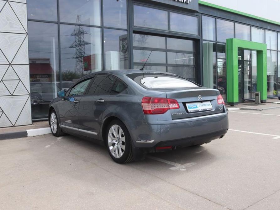 Citroen C5 II Нижний Новгород  - изображение 3