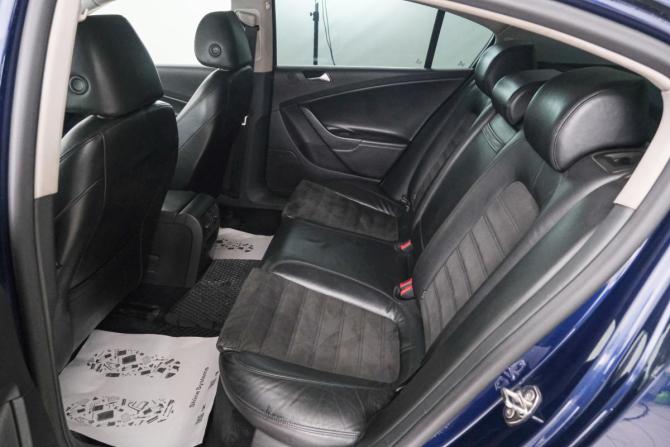 Volkswagen Passat B6 с пробегом 2010 года, цена 899 000 рублей, 206000 км, седан, Автокод Объявления