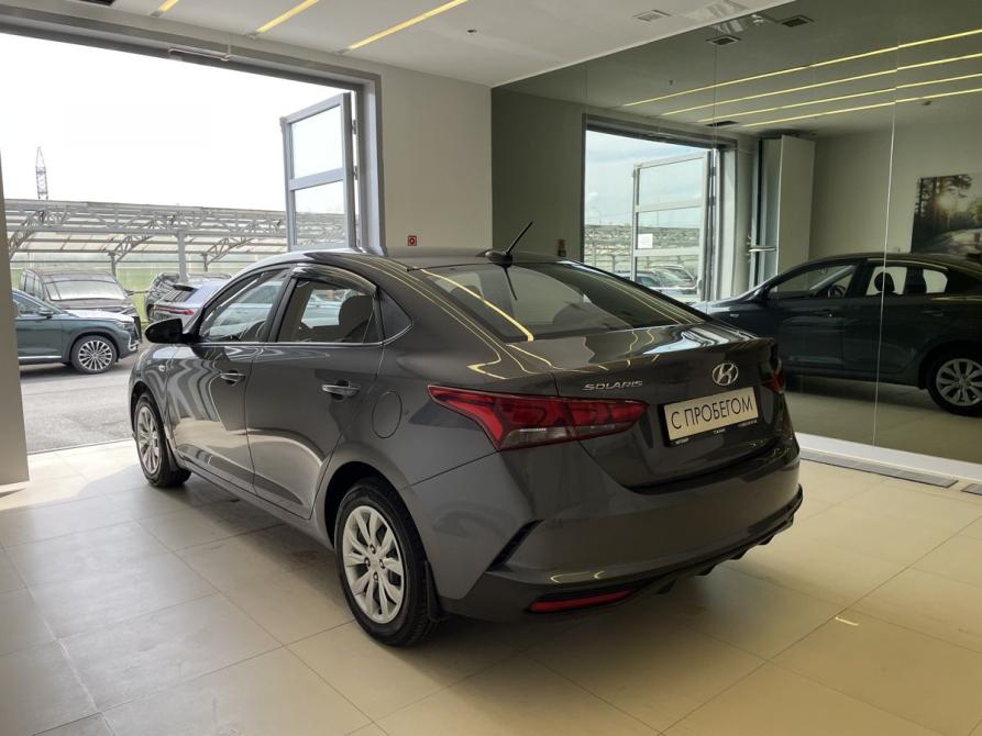 Hyundai Solaris II Рестайлинг Новосибирск  - изображение 6