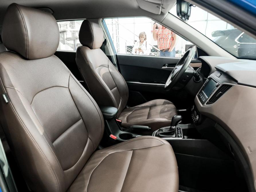 Hyundai Creta I Казань  - изображение 13