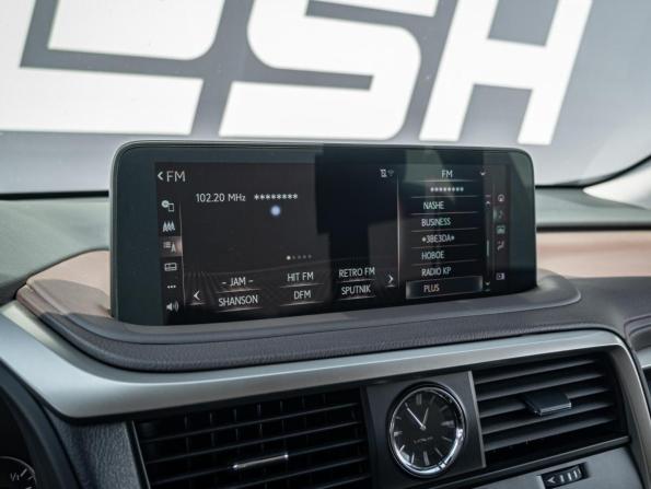 Lexus RX IV Рестайлинг с пробегом 2021 года, цена 4 960 000 рублей, 69896 км, внедорожник, Автокод Объявления