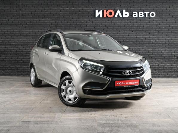 Lada (ВАЗ) XRAY I с пробегом 2020 года, цена 955 000 рублей, 84875 км, хэтчбек, Автокод Объявления