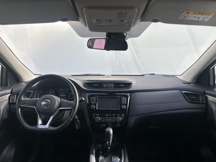 Nissan Qashqai II Рестайлинг Липецк  - изображение 13