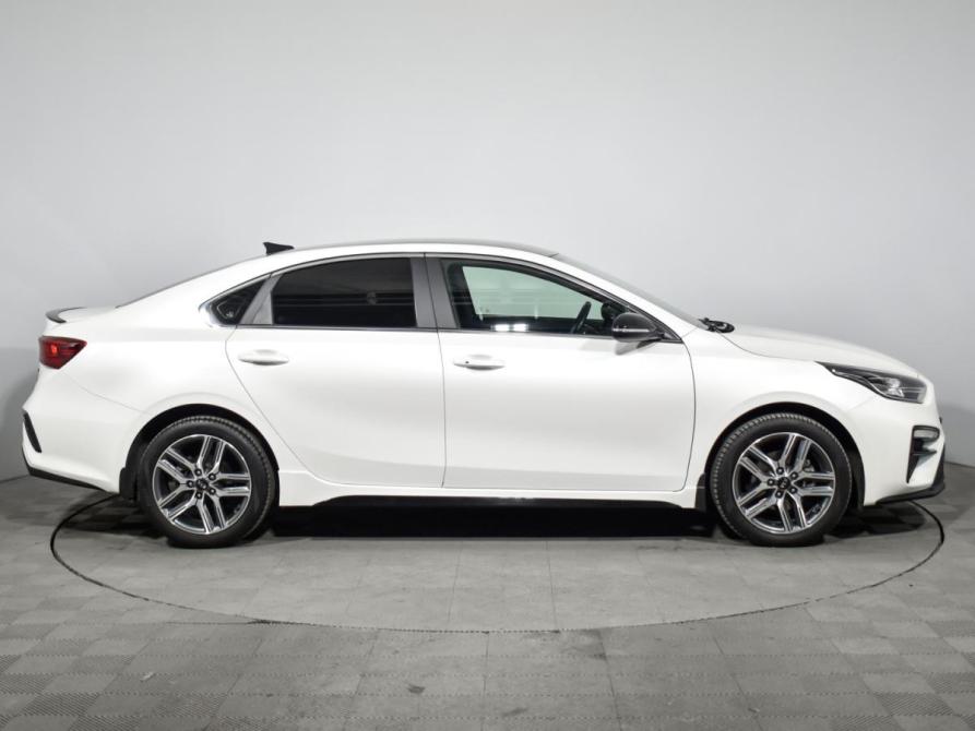 Kia Cerato IV Санкт-Петербург  - изображение 4