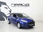Ford Fiesta Mk6 Рестайлинг Ростов-на-Дону  - изображение 25