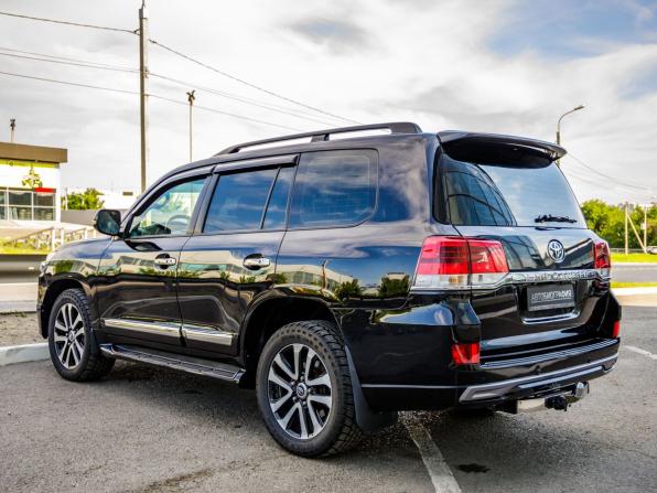 Toyota Land Cruiser 200 Series Рестайлинг 1 с пробегом 2012 года, цена 5 498 000 рублей, 289000 км, внедорожник, Автокод Объявления