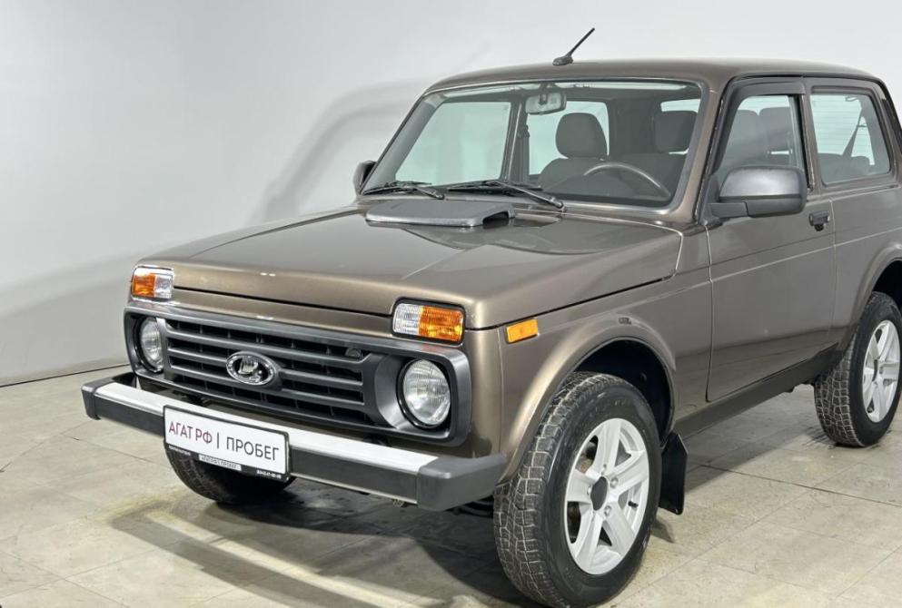 Lada (ВАЗ) Niva Legend I Саранск  - изображение 12