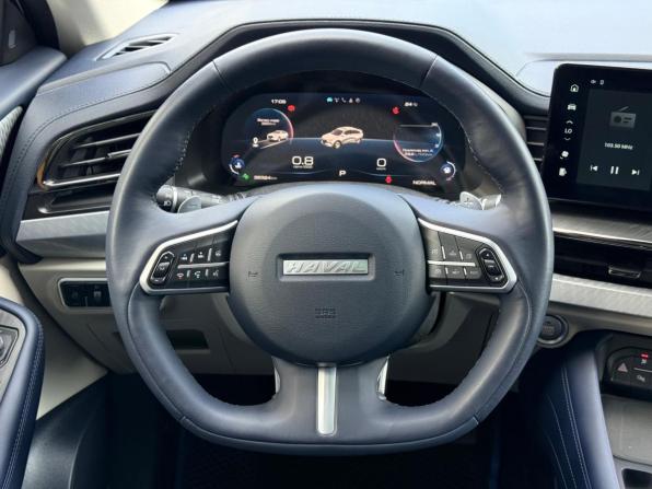 Haval F7x I Рестайлинг с пробегом 2022 года, цена 2 290 000 рублей, 36324 км, внедорожник, Автокод Объявления