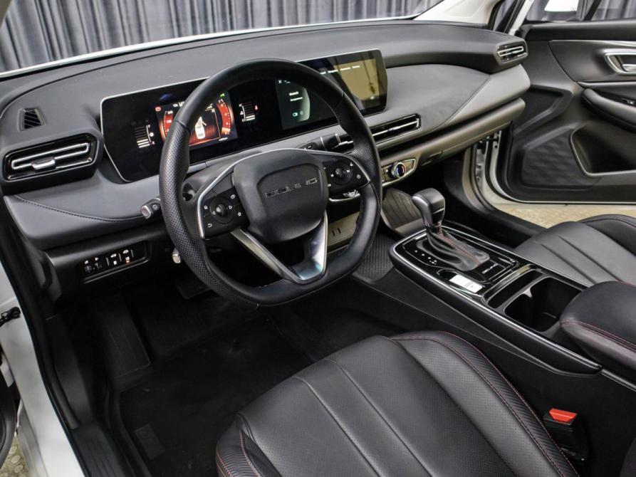 BAIC U5 Plus Москва  - изображение 16