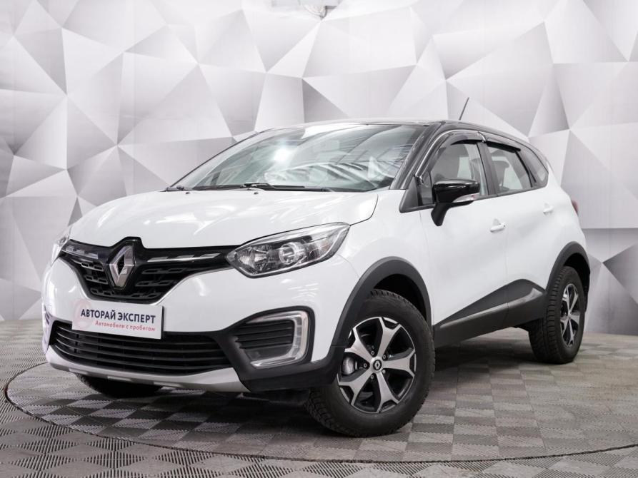 Renault Kaptur I Рестайлинг Ульяновск  - изображение 1