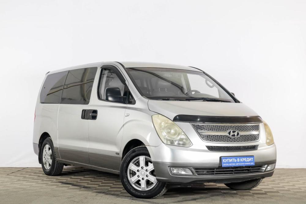 Hyundai Grand Starex I Тюмень  - изображение 1