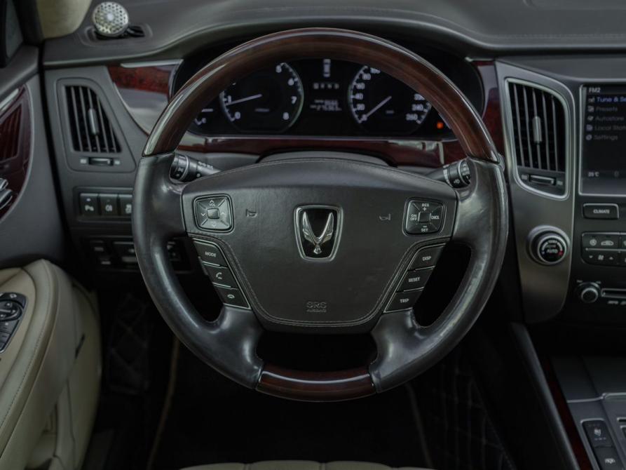 Hyundai Equus II Тюмень  - изображение 10