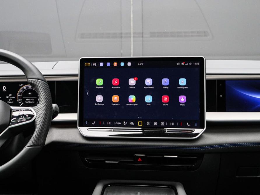 Volkswagen Teramont II (China Market) Москва  - изображение 12