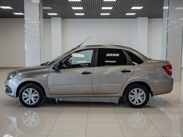 Lada (ВАЗ) Granta I Рестайлинг с пробегом 2021 года, цена 694 000 рублей, 83000 км, седан, Автокод Объявления