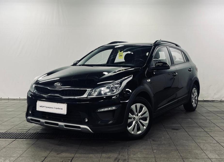 Kia Rio IV Санкт-Петербург  - изображение 1