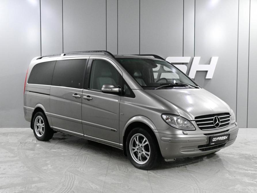 Mercedes-Benz Viano I (W639) Ростов-на-Дону  - изображение 1