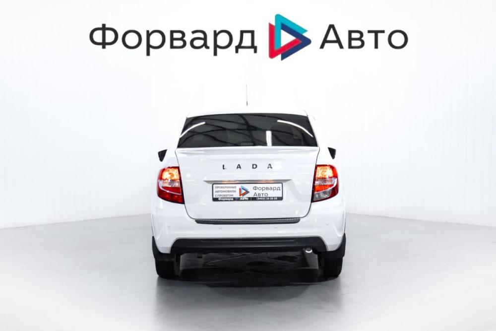 Lada (ВАЗ) Granta I Рестайлинг Тюмень  - изображение 7