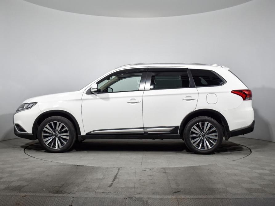 Mitsubishi Outlander III Рестайлинг 3 Санкт-Петербург  - изображение 9