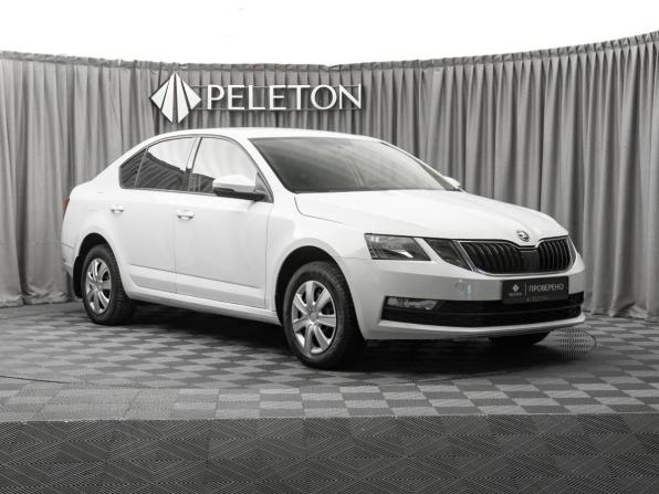 Skoda Octavia III (A7) Рестайлинг с пробегом 2019 года, цена 1 640 000 рублей, 126638 км, лифтбек, Автокод Объявления