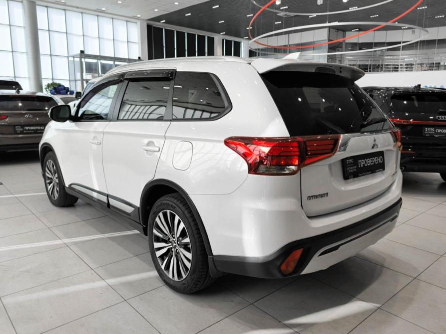 Mitsubishi Outlander III Рестайлинг 3 Казань  - изображение 8