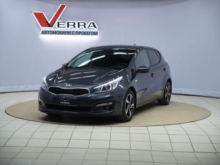 Kia Ceed II Рестайлинг Уфа  - изображение 1