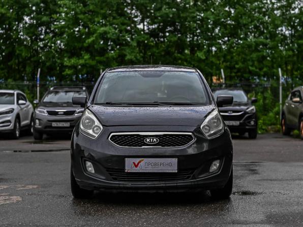 Kia Venga I с пробегом 2012 года, цена 650 000 рублей, 233535 км, минивэн, Автокод Объявления