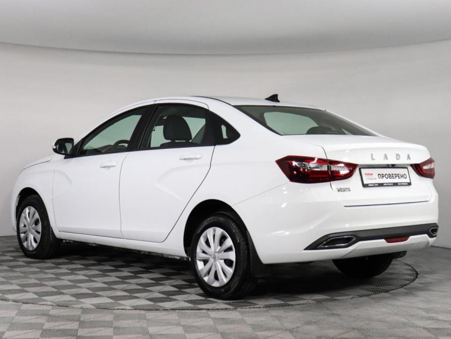 Lada (ВАЗ) Vesta I Рестайлинг (NG) Химки  - изображение 8