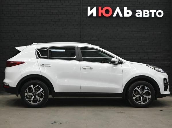 Kia Sportage IV Рестайлинг с пробегом 2019 года, цена 2 400 000 рублей, 116294 км, внедорожник, Автокод Объявления