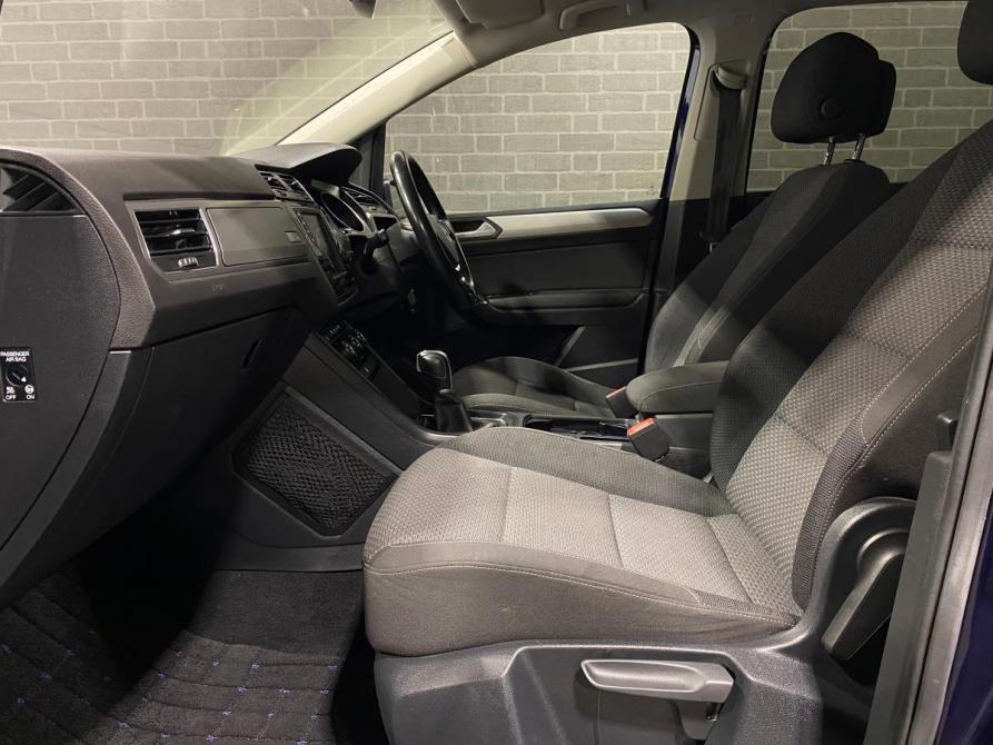 Volkswagen Touran II Челябинск  - изображение 12