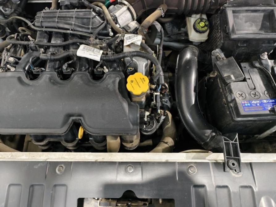 Lada (ВАЗ) Vesta I Курск  - изображение 20