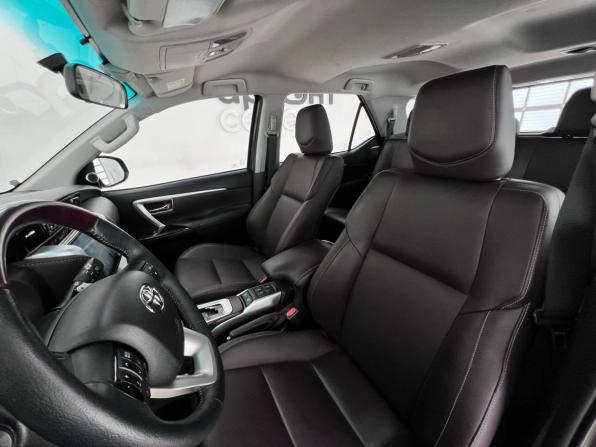 Toyota Fortuner II с пробегом 2019 года, цена 3 990 000 рублей, 76110 км, внедорожник, Автокод Объявления