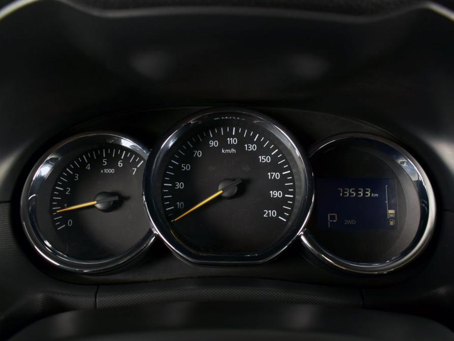 Renault Duster I Рестайлинг Кемерово  - изображение 9