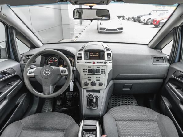 Opel Zafira B Рестайлинг с пробегом 2008 года, цена 598 000 рублей, 189846 км, компактвэн, Автокод Объявления
