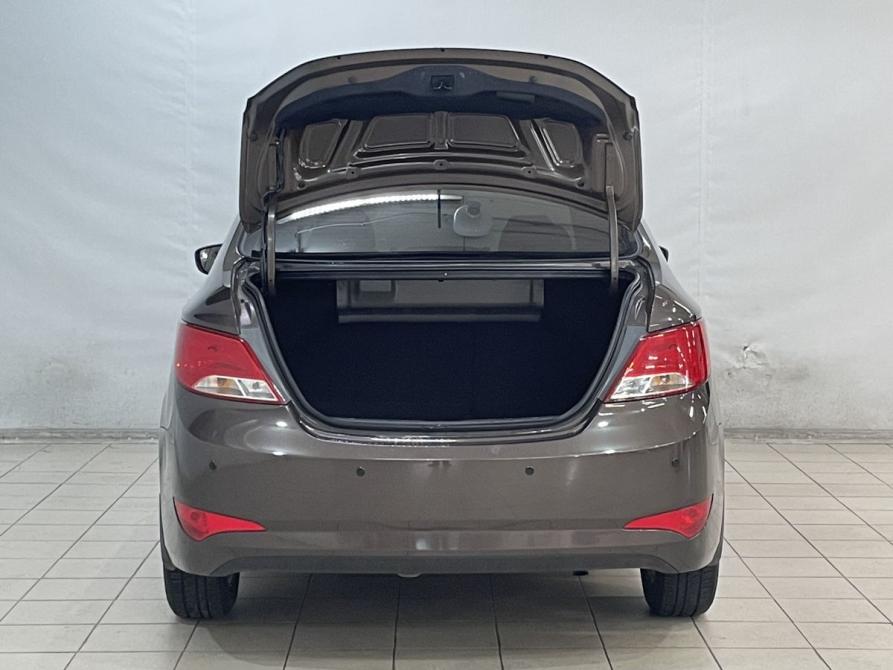 Hyundai Solaris I Рестайлинг Воронеж  - изображение 7