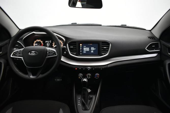 Lada (ВАЗ) Vesta I Рестайлинг (NG) с пробегом 2024 года, цена 1 255 000 рублей, 32765 км, седан, Автокод Объявления