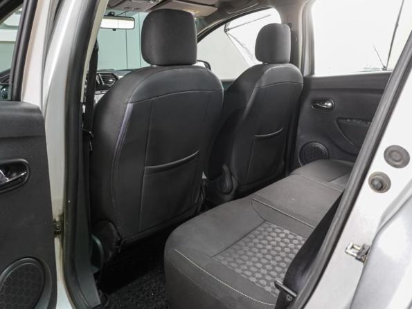 Renault Logan II с пробегом 2014 года, цена 789 000 рублей, 111208 км, седан, Автокод Объявления