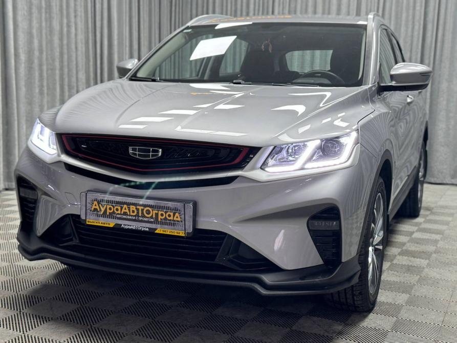 Geely Coolray I Рестайлинг Стерлитамак  - изображение 6