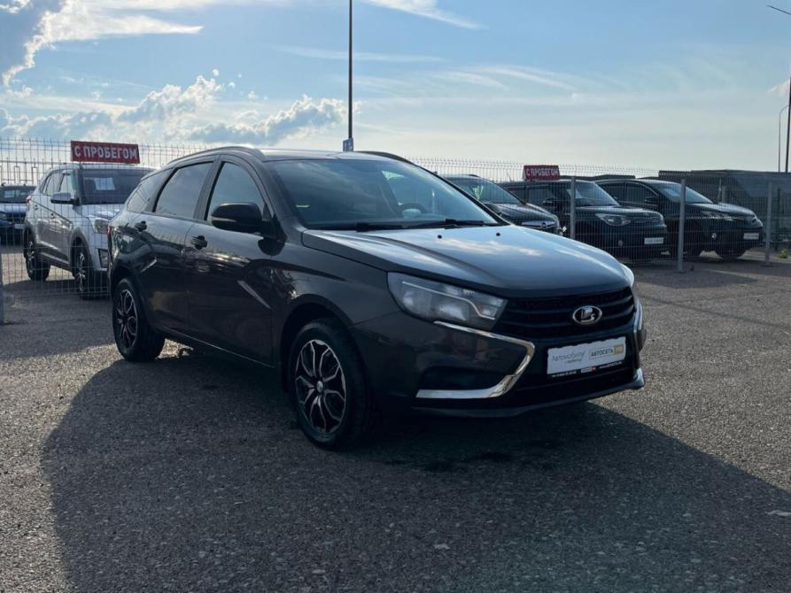Lada (ВАЗ) Vesta I Буинск  - изображение 5