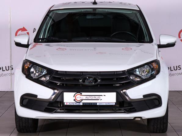 Lada (ВАЗ) Granta I Рестайлинг с пробегом 2023 года, цена 850 000 рублей, 59981 км, лифтбек, Автокод Объявления