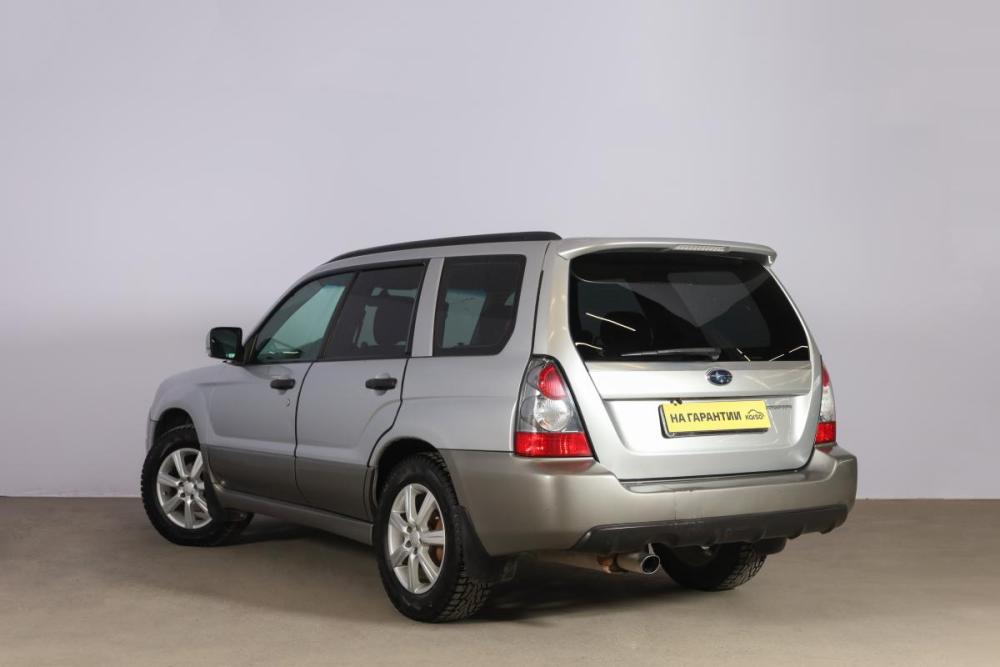 Subaru Forester II Рестайлинг Новосибирск  - изображение 7